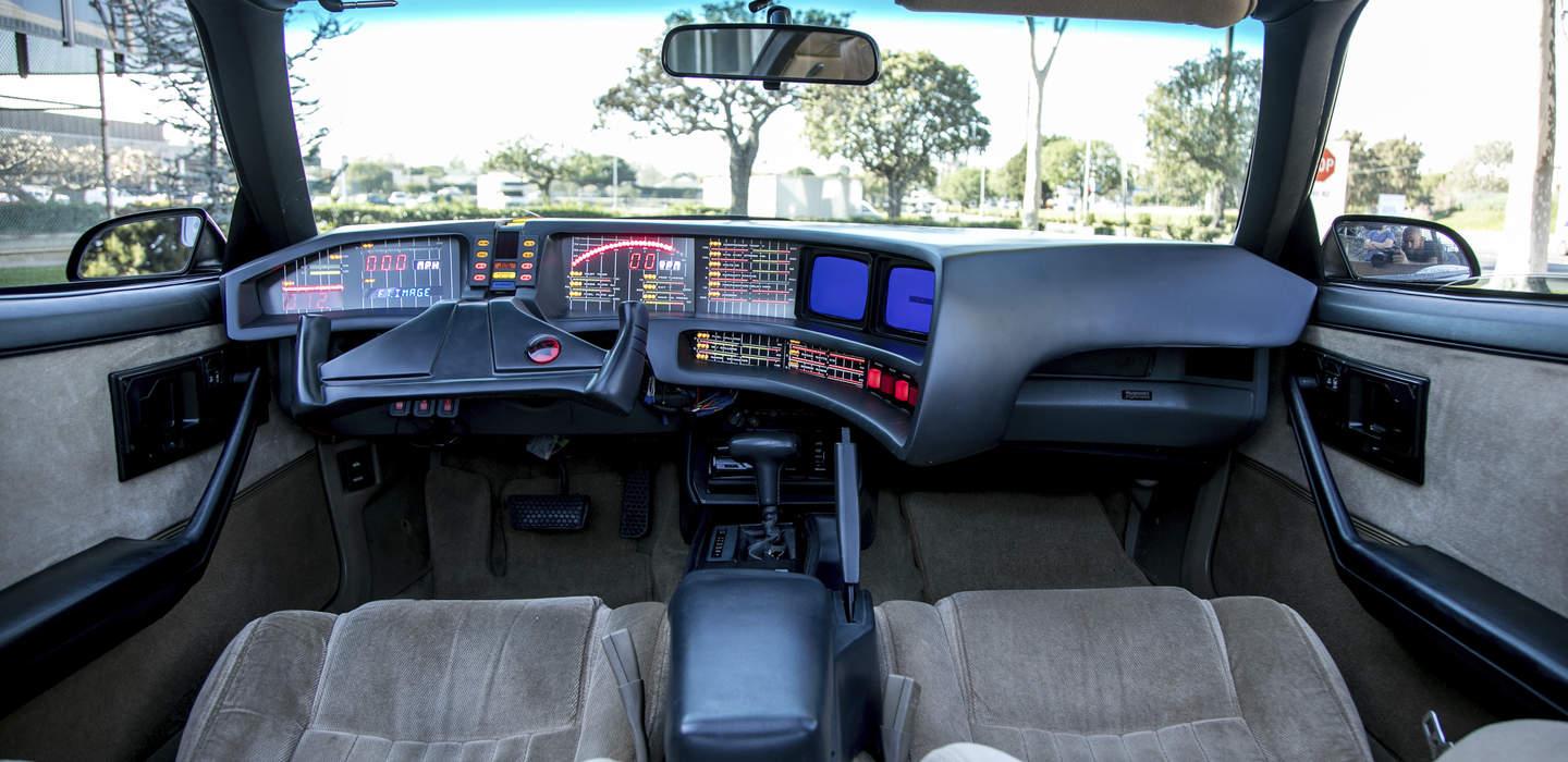 KITT Turo 6