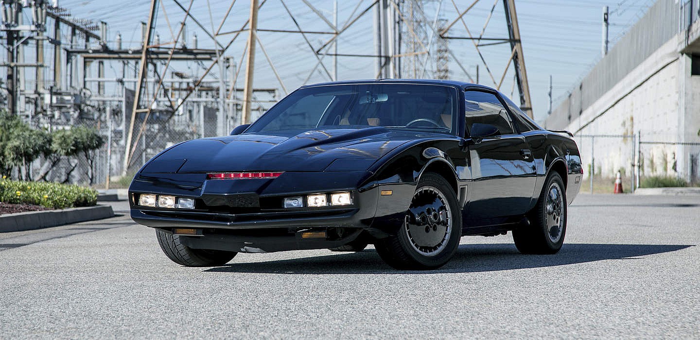 KITT Turo 1