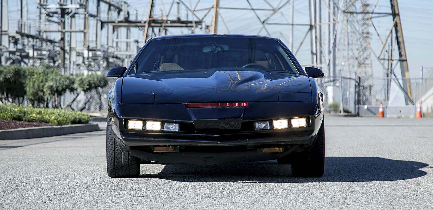 KITT Turo 2