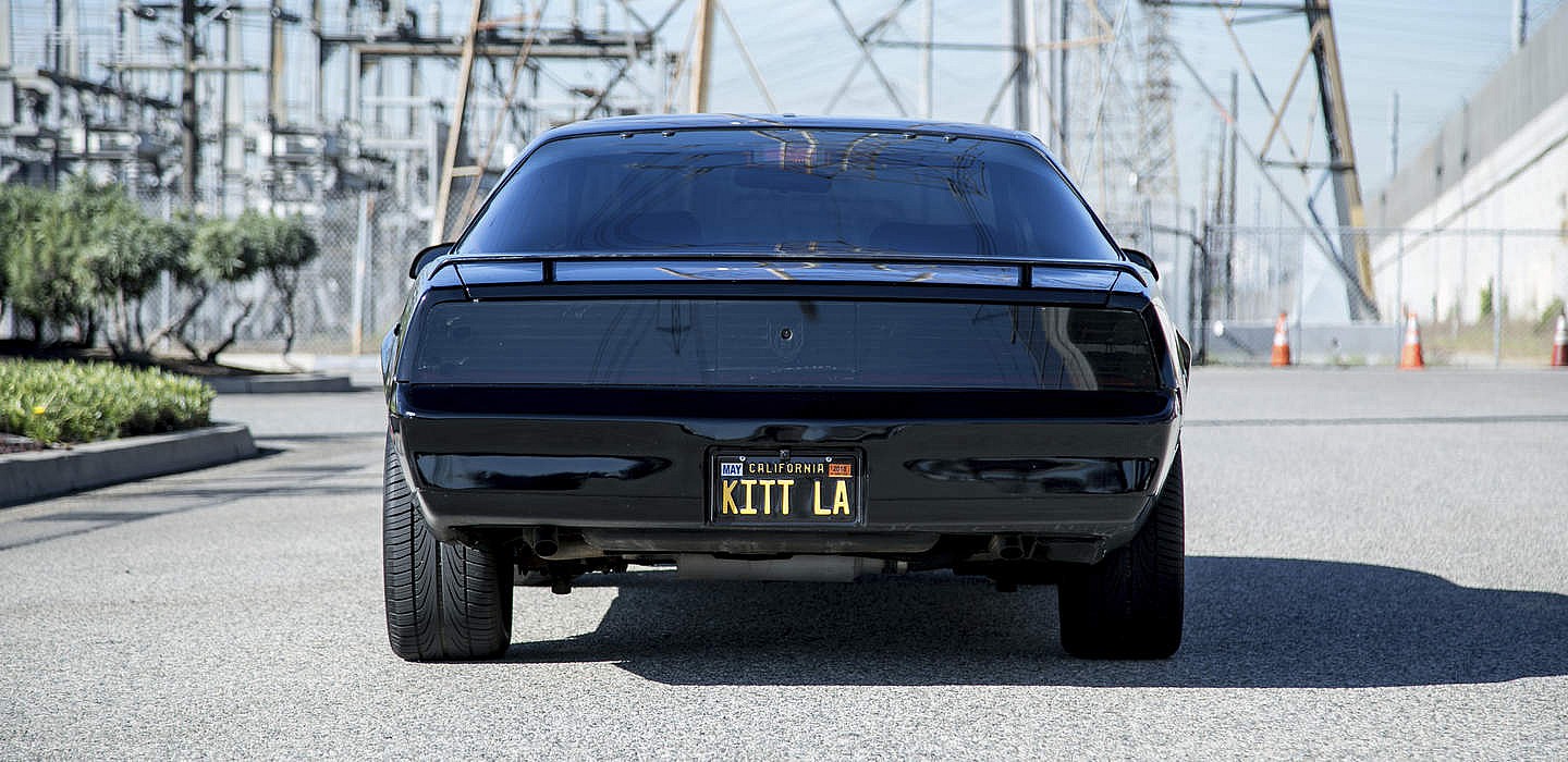KITT Turo 3