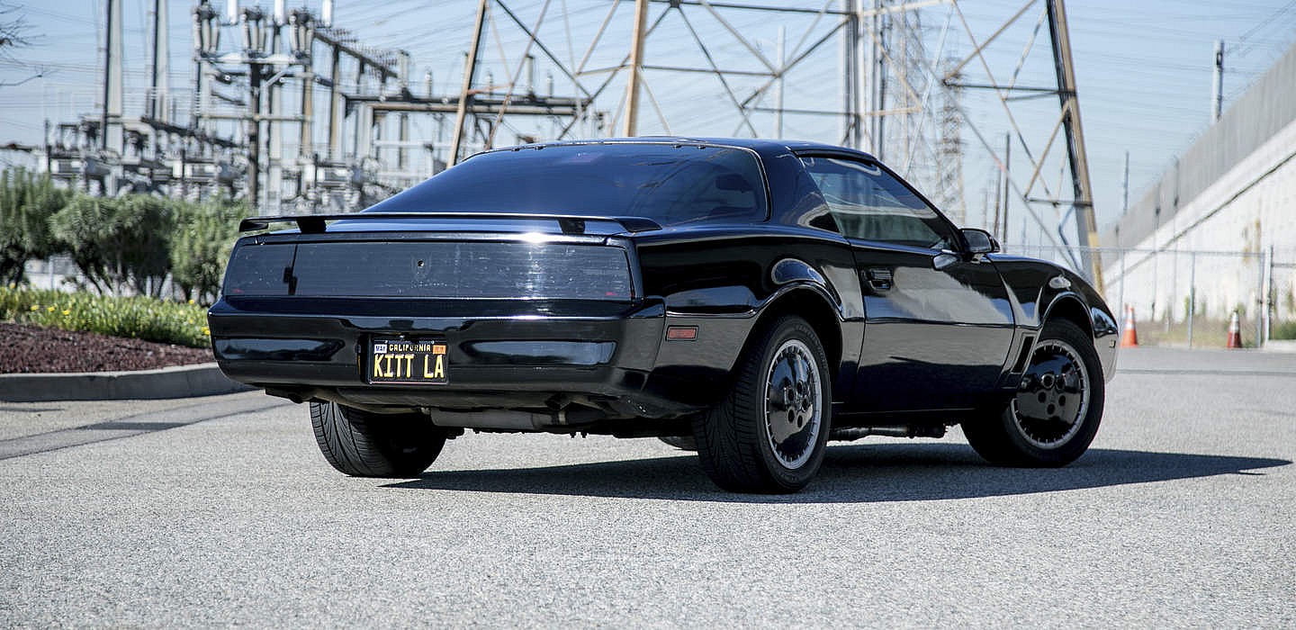 KITT Turo 5