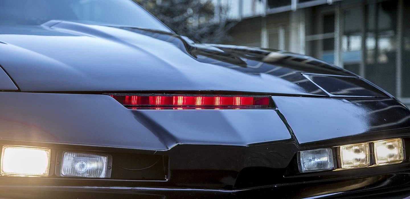 KITT Turo 9