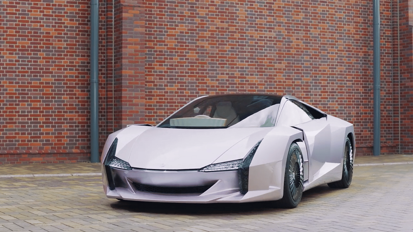 Nana Cellulose Vehicle (2)