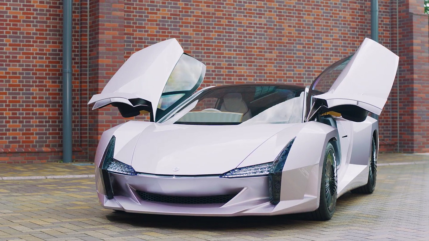 Nana Cellulose Vehicle (3)