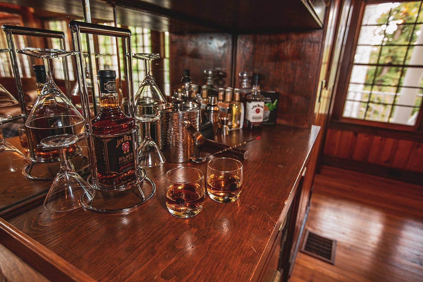 Jim Beam Airbnb (2)