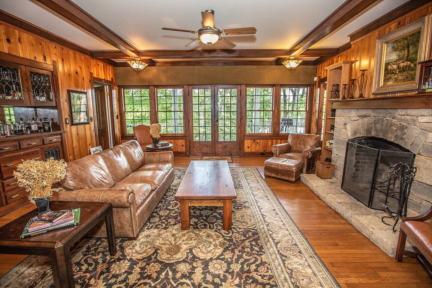 Jim Beam Airbnb (7)
