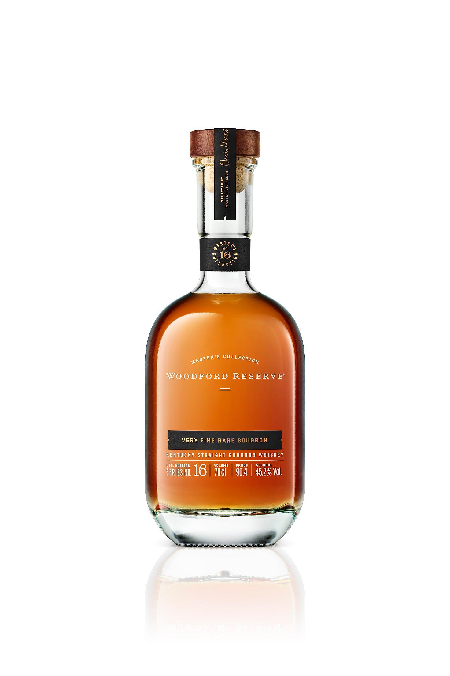 Woodford Reserve Very Fine Rare Bourbon