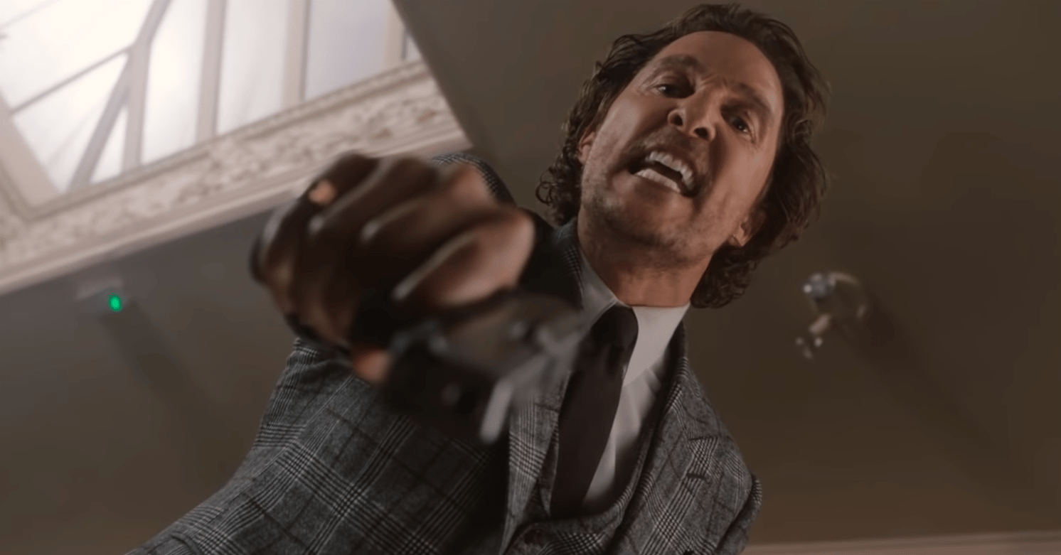 The Gentleman Promo
