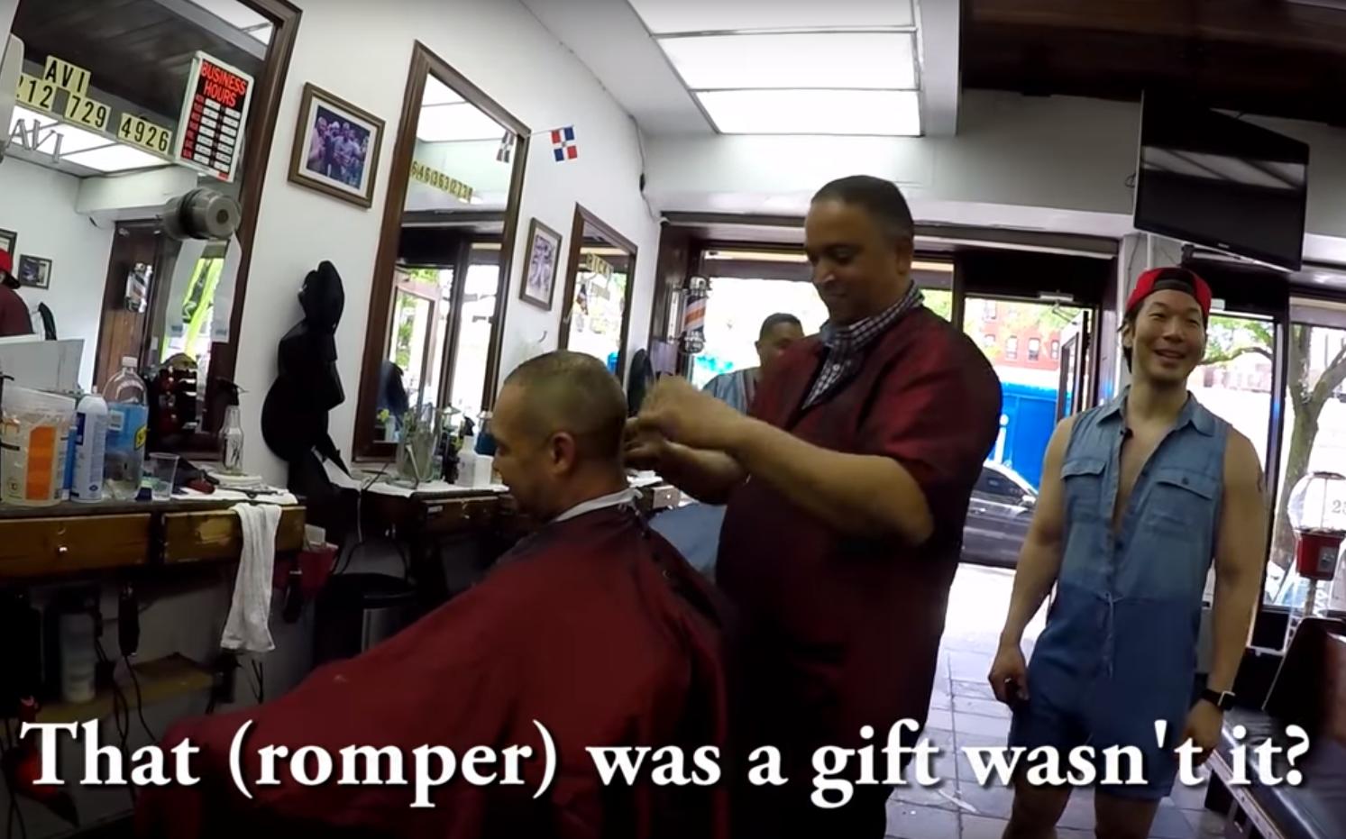 Barber Shop