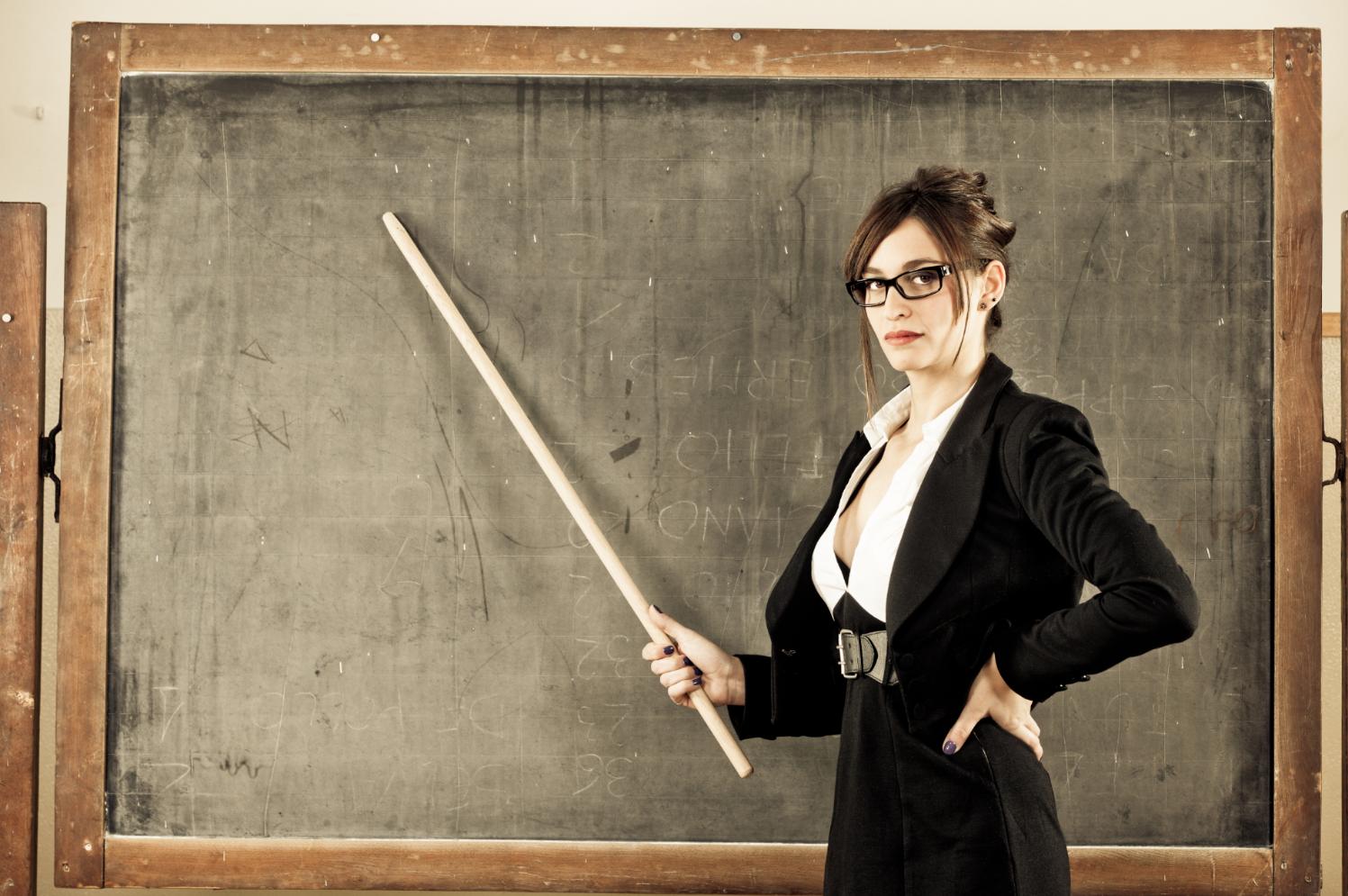 Sexy Teacher