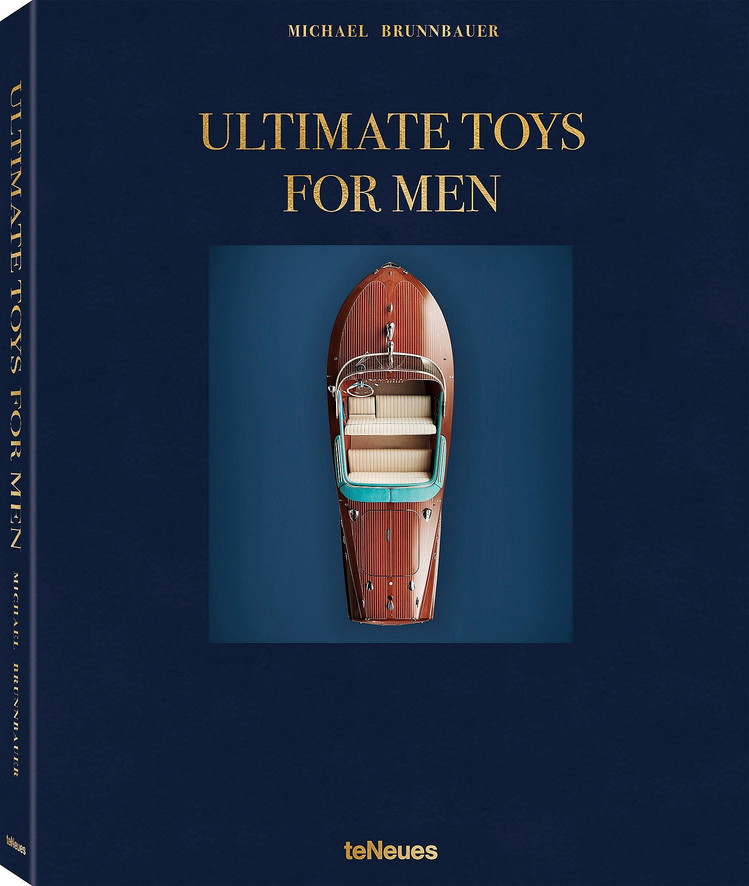 Cover ULTIMATE TOYS FOR MEN ultimate toys for men book