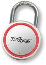 Dog and Bone LockSmart - just lock.jpeg Dog & Bone LockSmart padlock