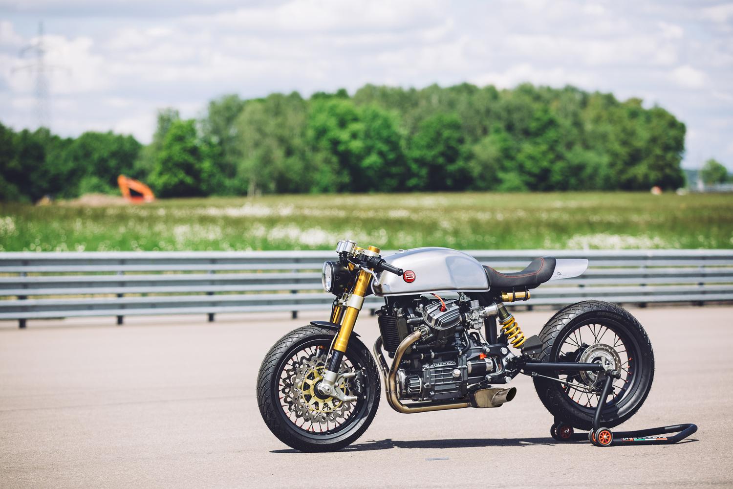 Blacktrack Motors BT-01