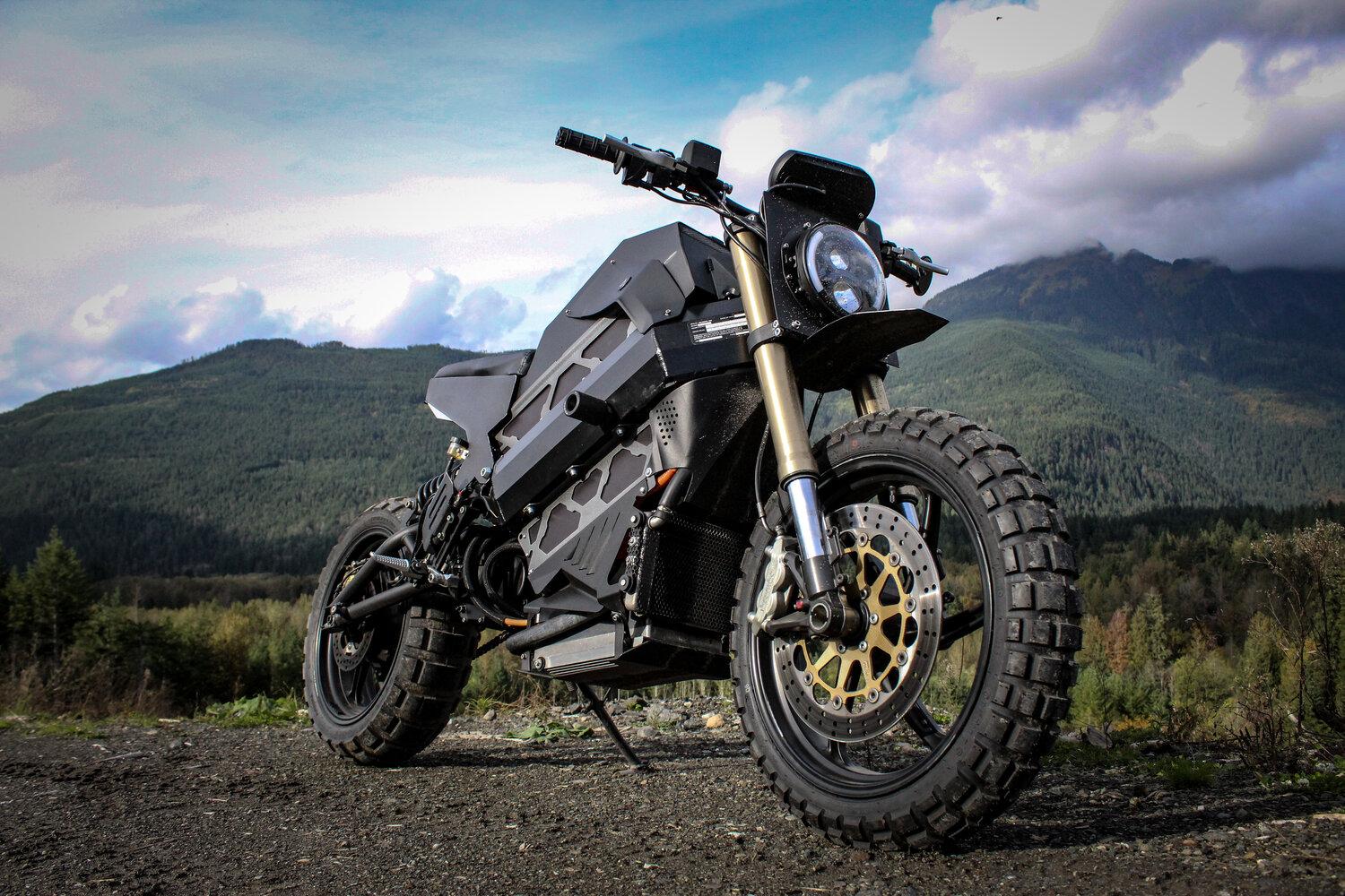 Droog Moto Electric Scrambler 7 (2)