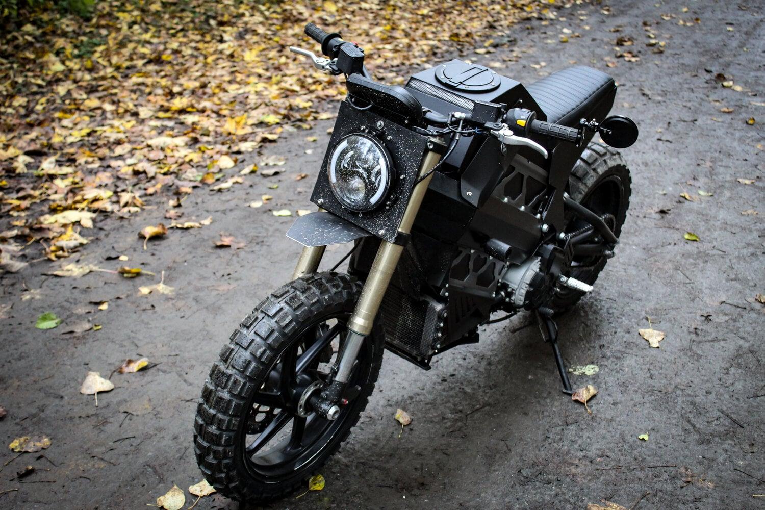 Droog Moto Electric Scrambler 7 (6)