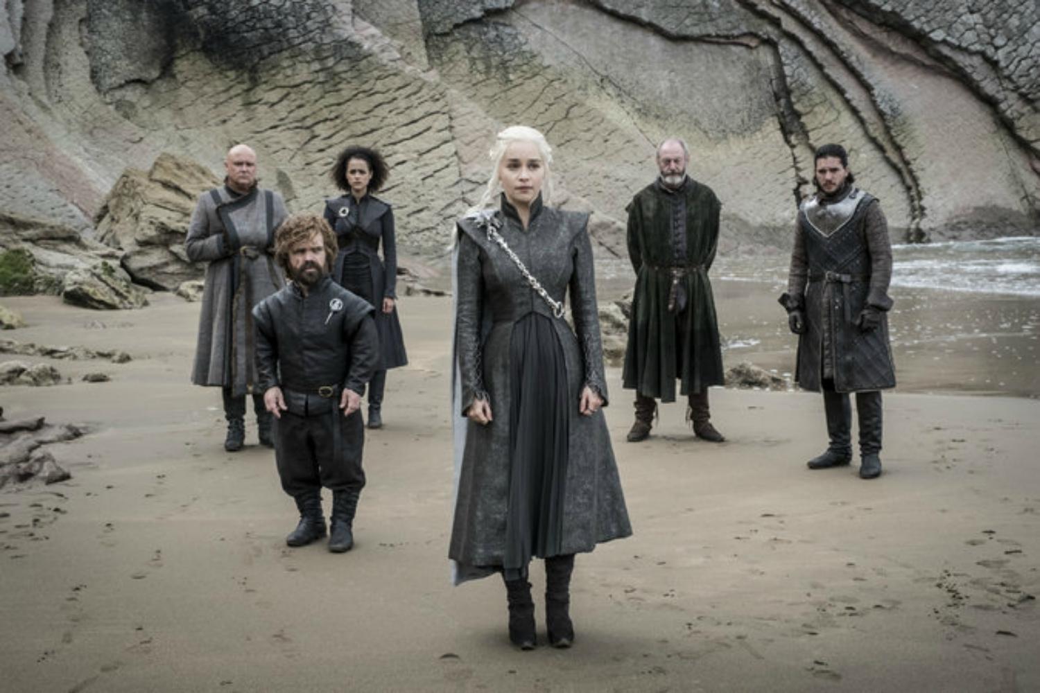Game of thrones episode four