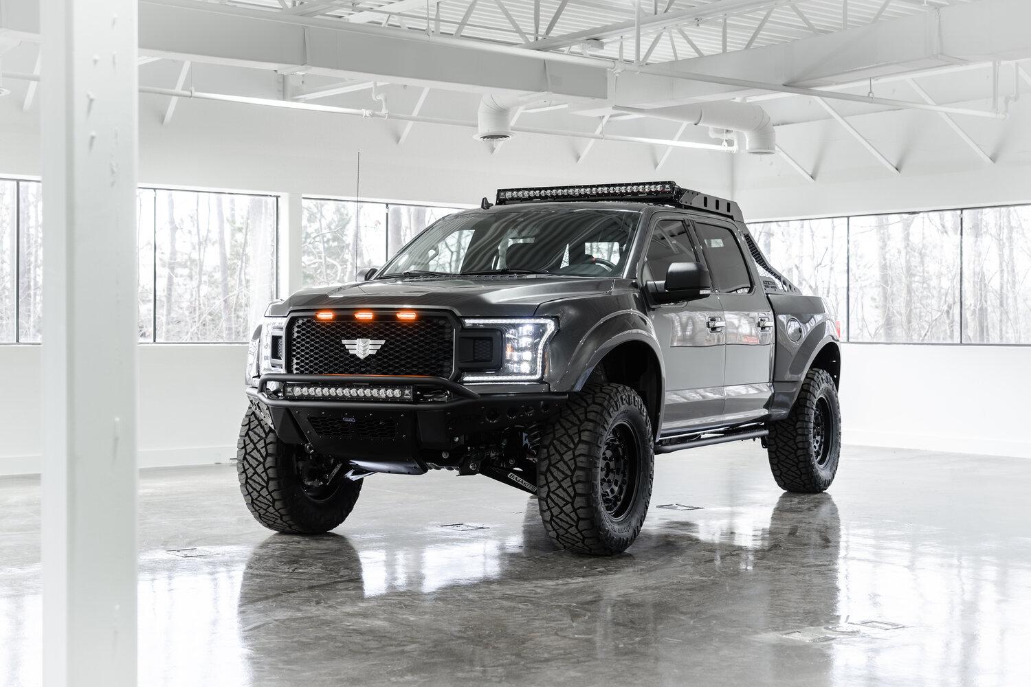 Mil-Spec Automotive Ford F-150 (2)