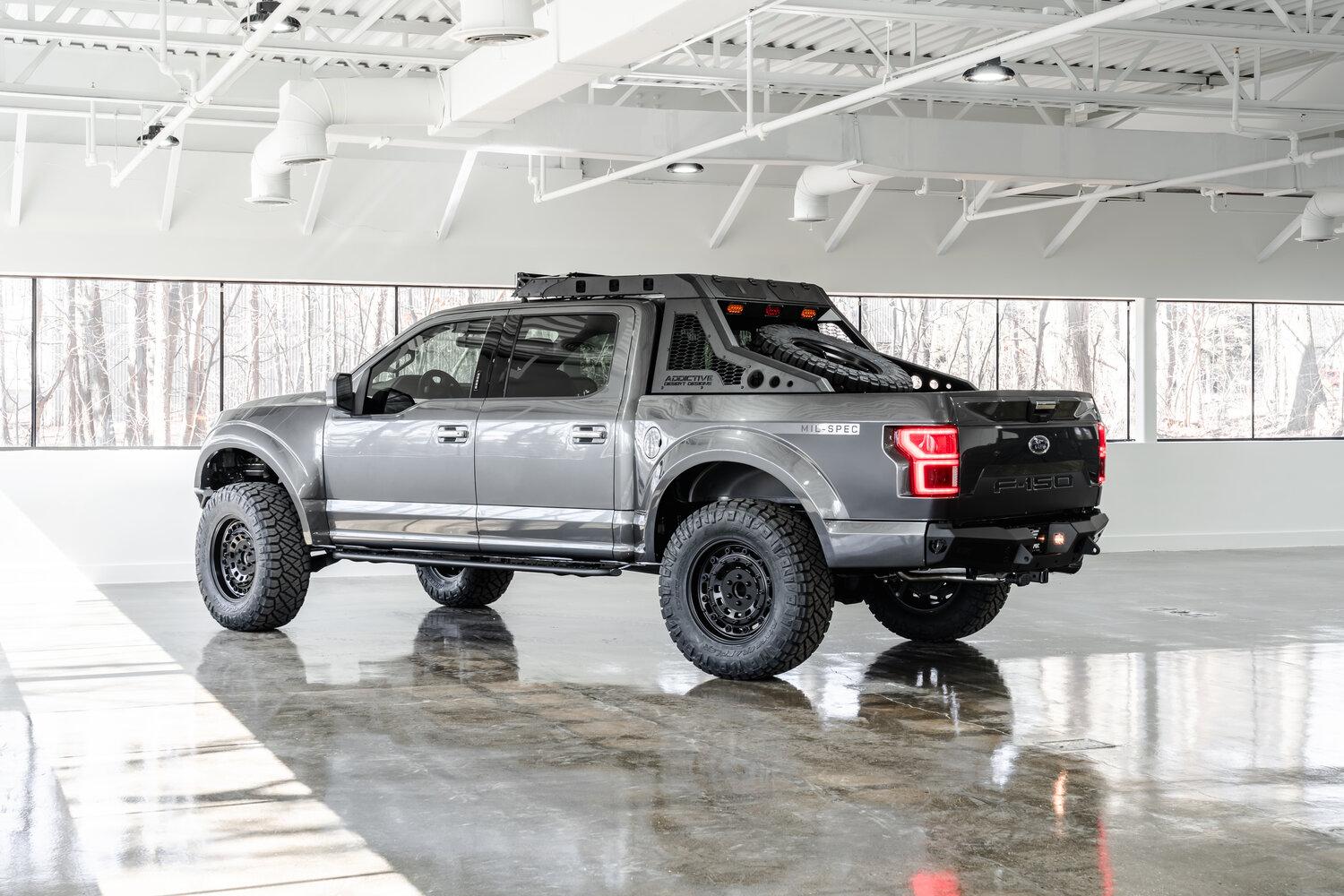 Mil-Spec Automotive Ford F-150 (5)