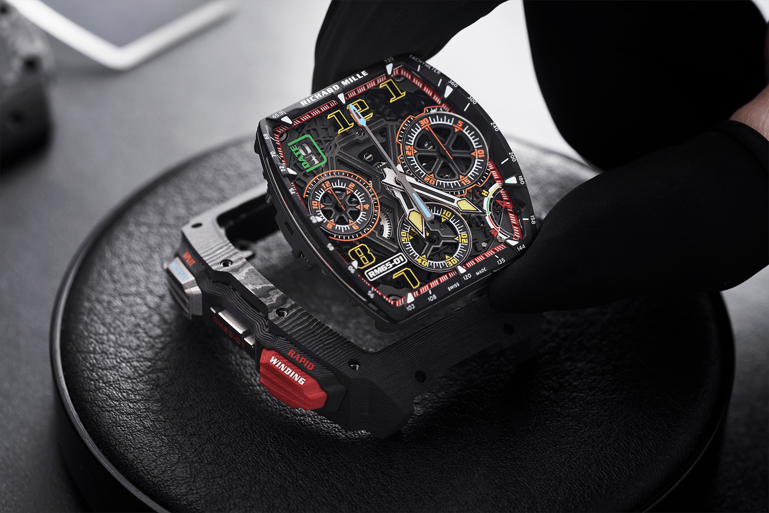 Richard Mille RM 65-01 (1)