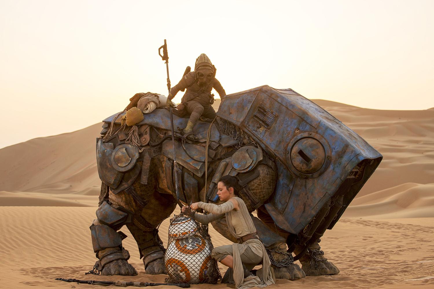Star Wars: The Force Awakens
