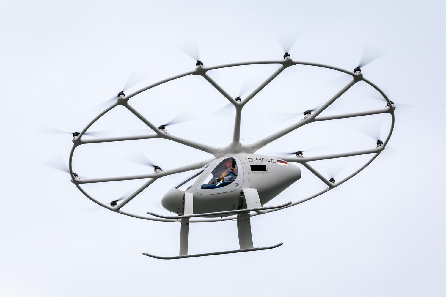Volocopter 2X (2)