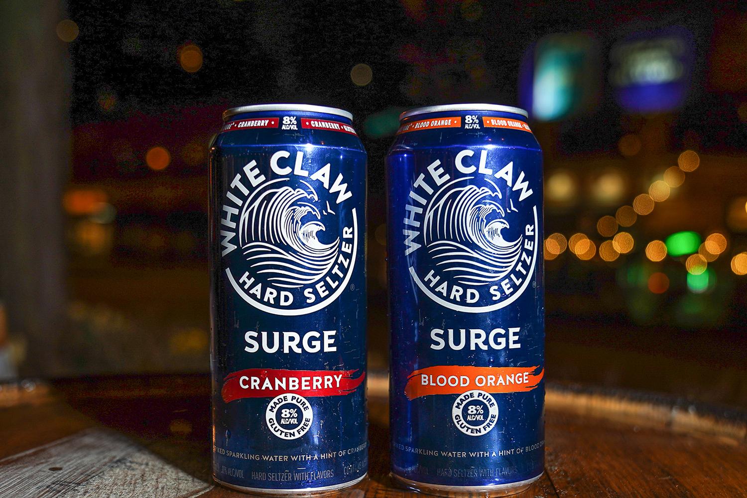 White Claw Surge