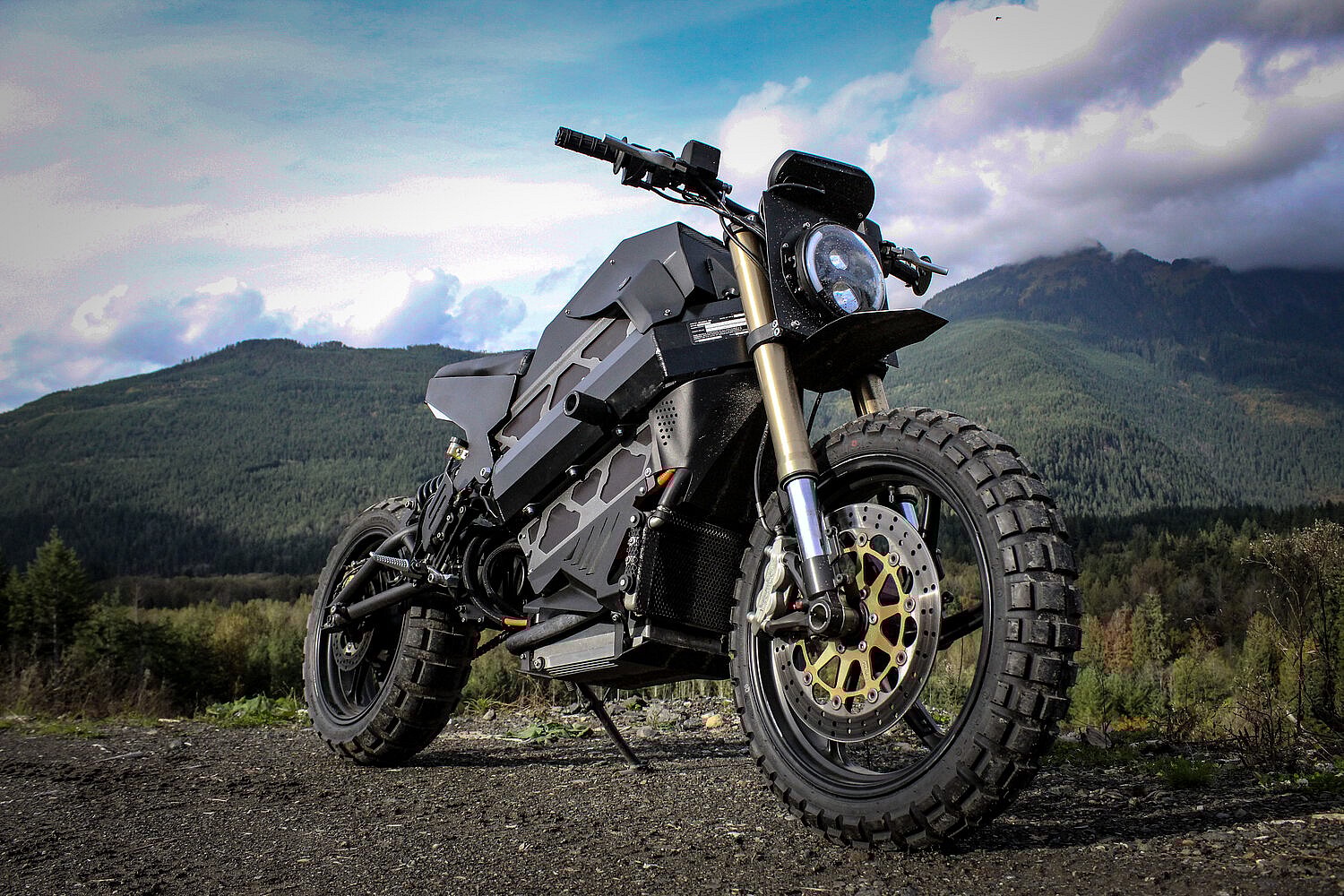 Droog Moto Electric Scrambler 7 (2)