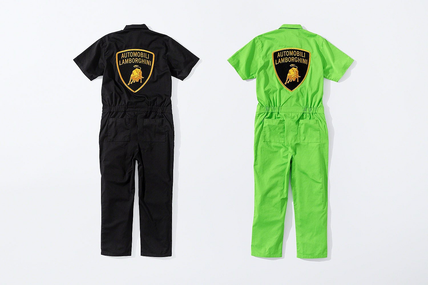 Supreme x Lamborghini Spring 2020 Clothes (2)