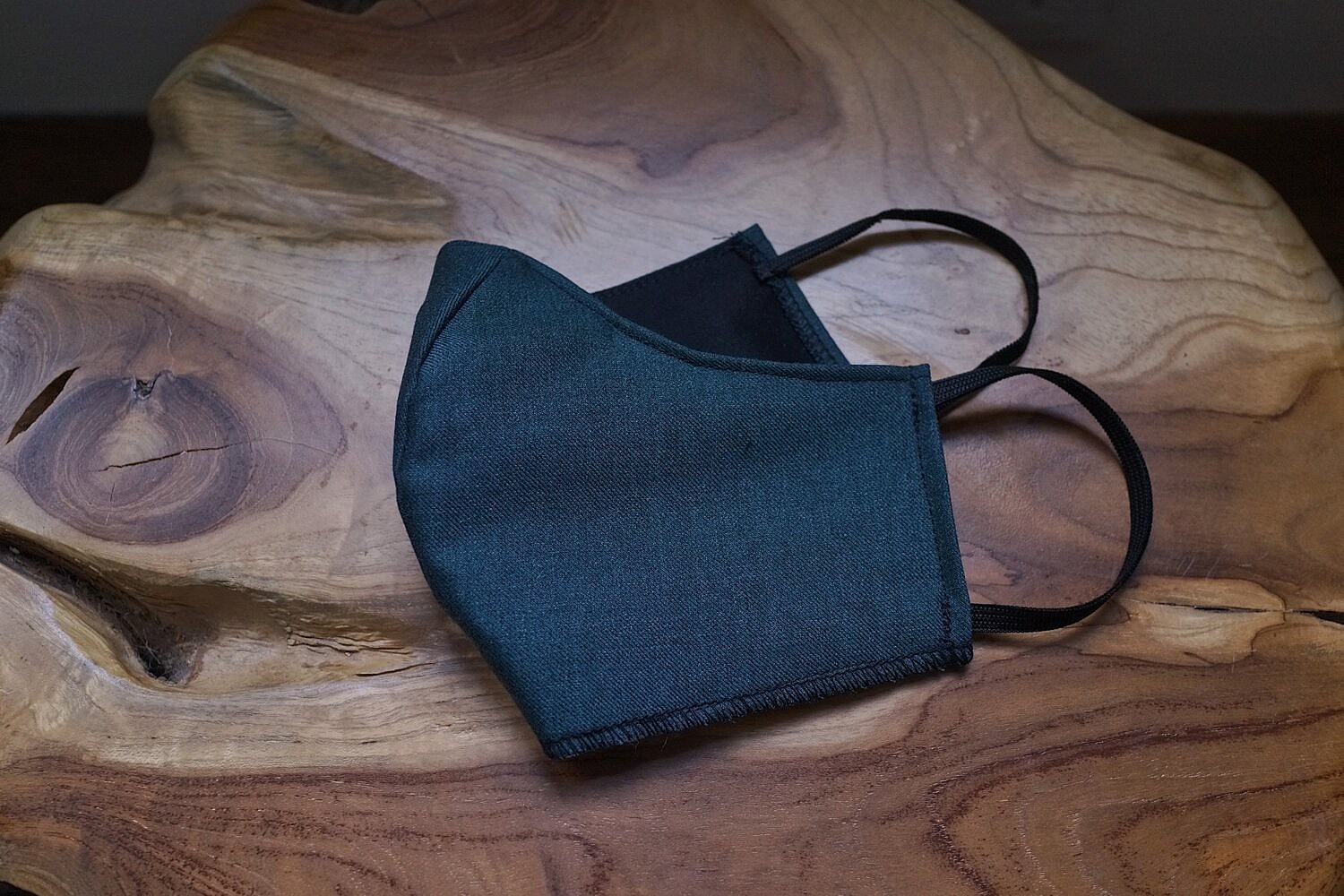 The CDC recommends that everyone wear a simple cloth face mask during the coronavirus pandemic.