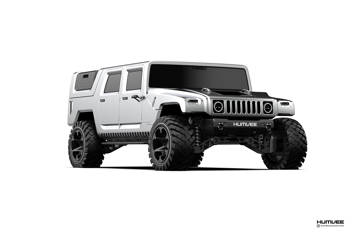 Humvee by Samir Sadikhov (2)