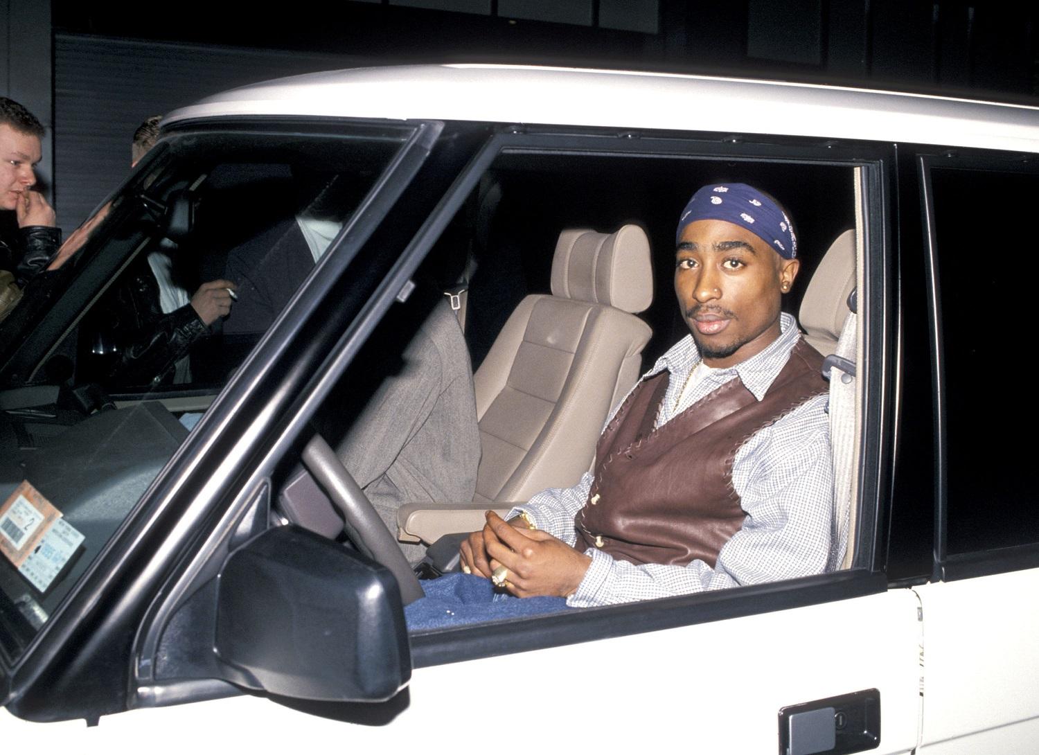 Tupac Shakur