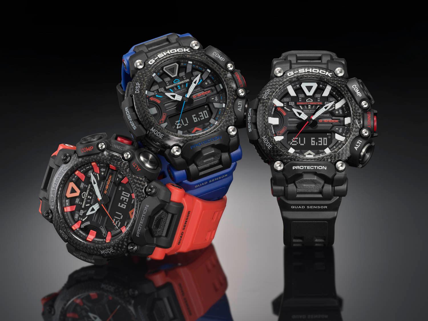 Casio G-Shock Gravity Master GR-B200_ (7)