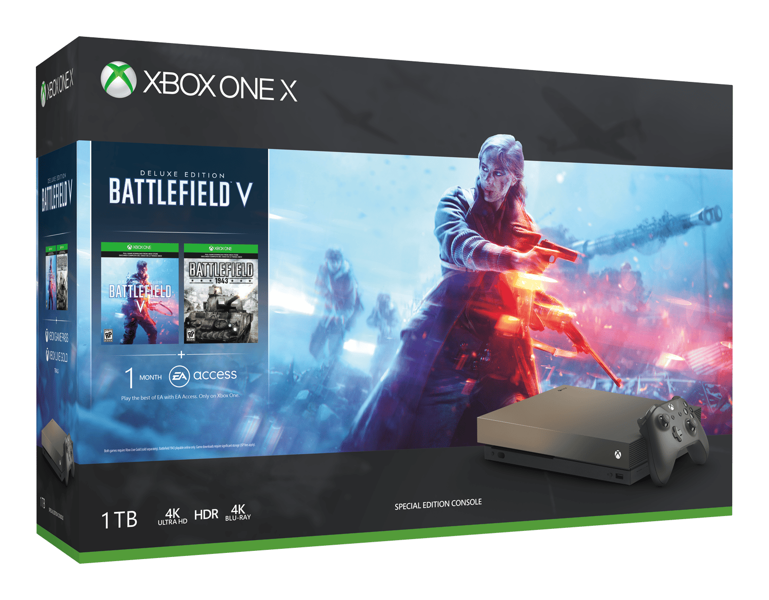 Battlefield Xbox