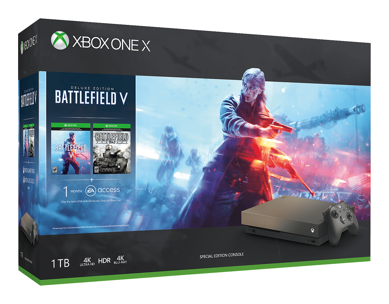 Battlefield Xbox