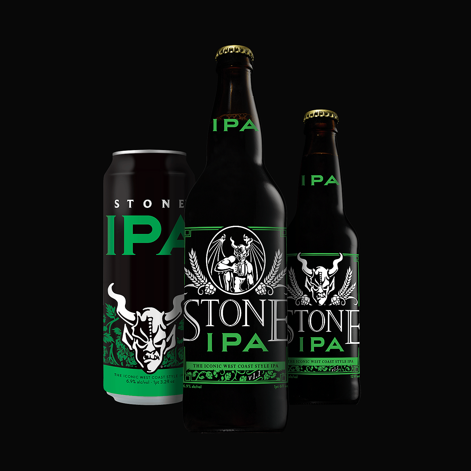 Stone IPA
