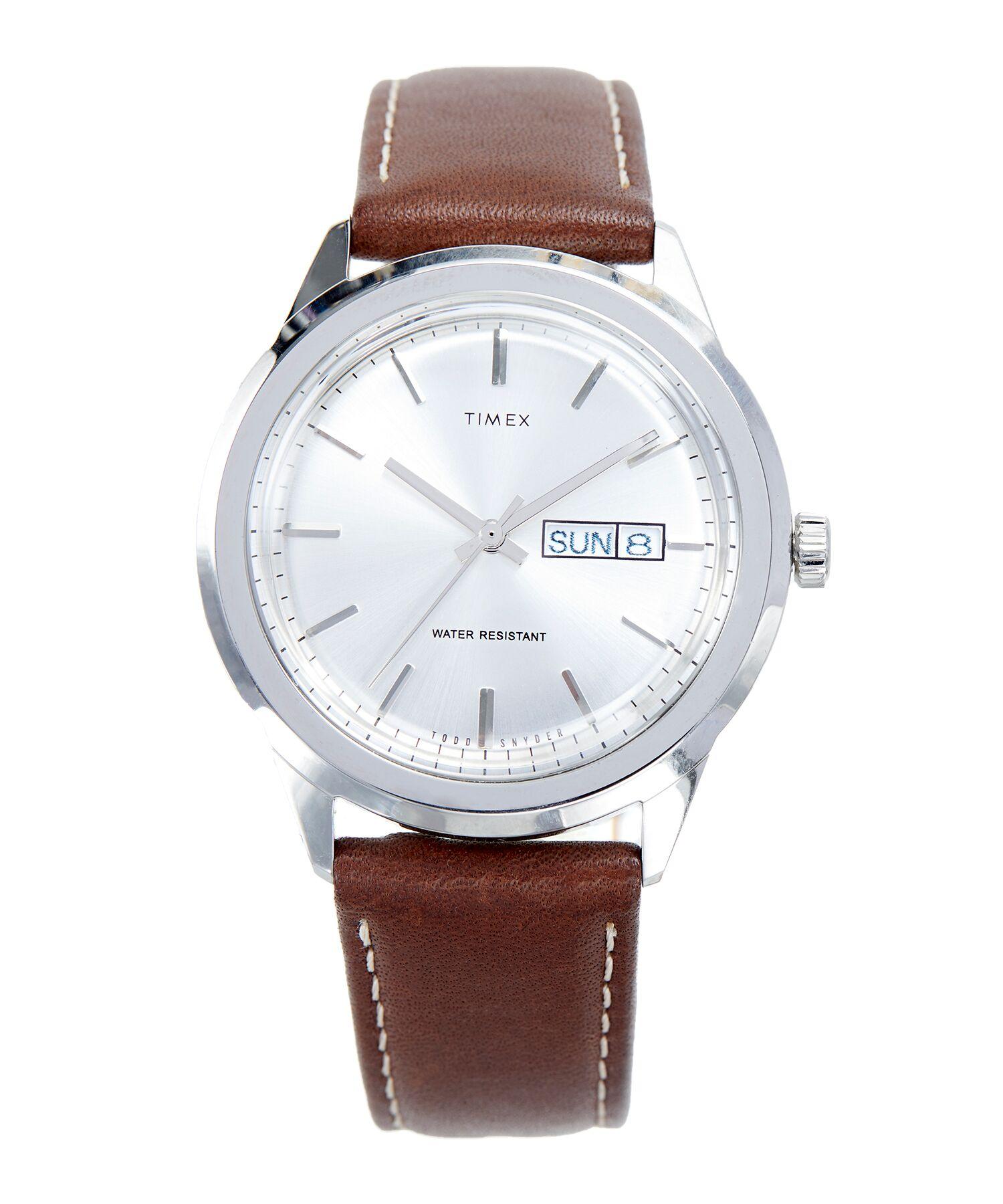 timex-todd-snyder-collab-brown
