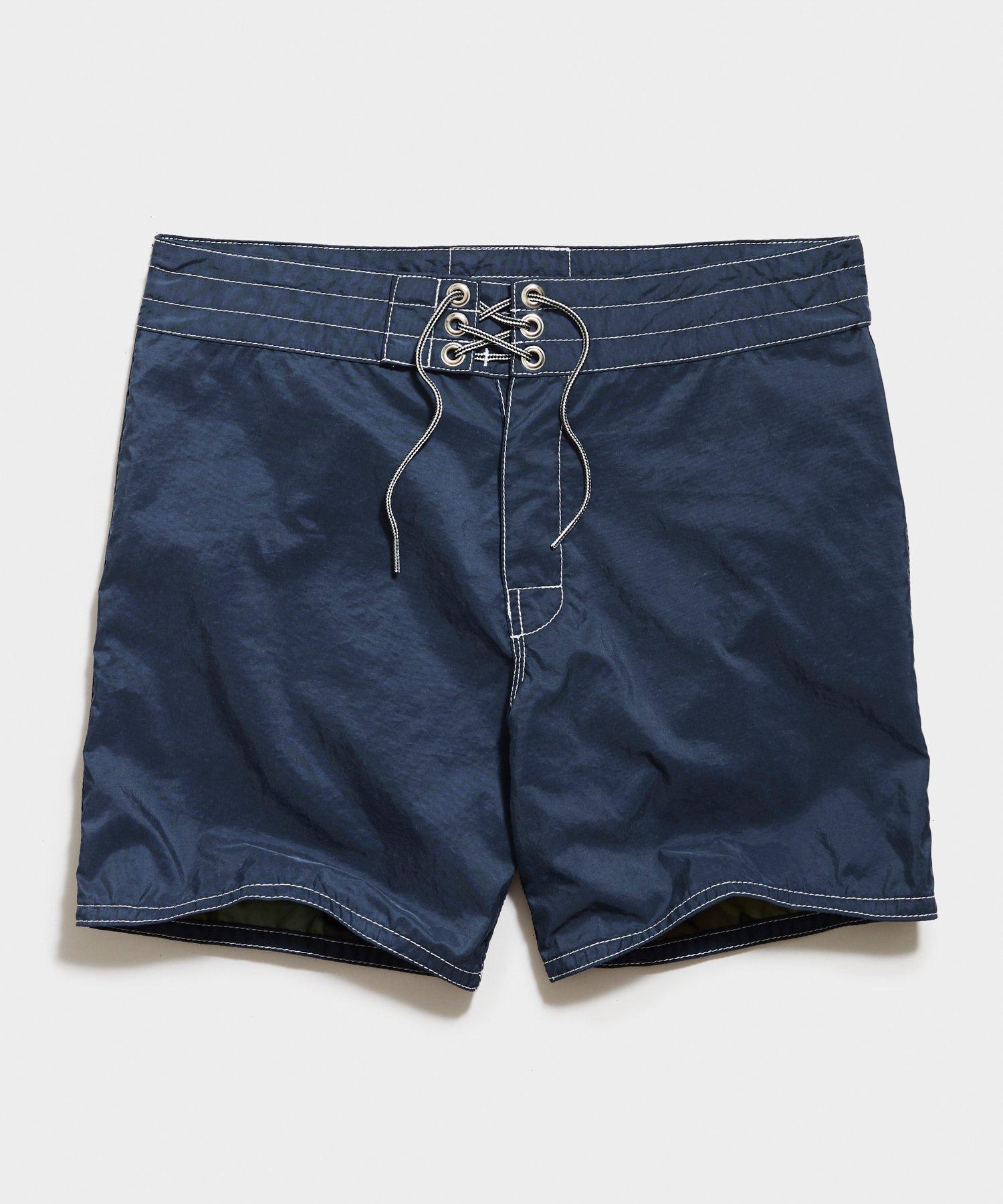Todd Snyder x Birdwell Board Shorts