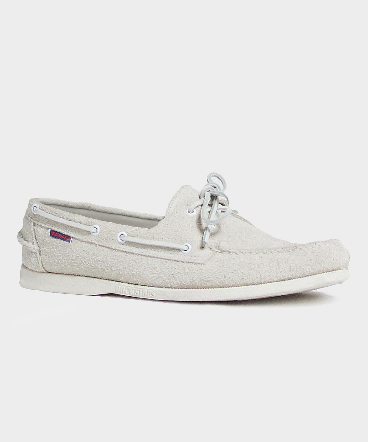 Grey sebago