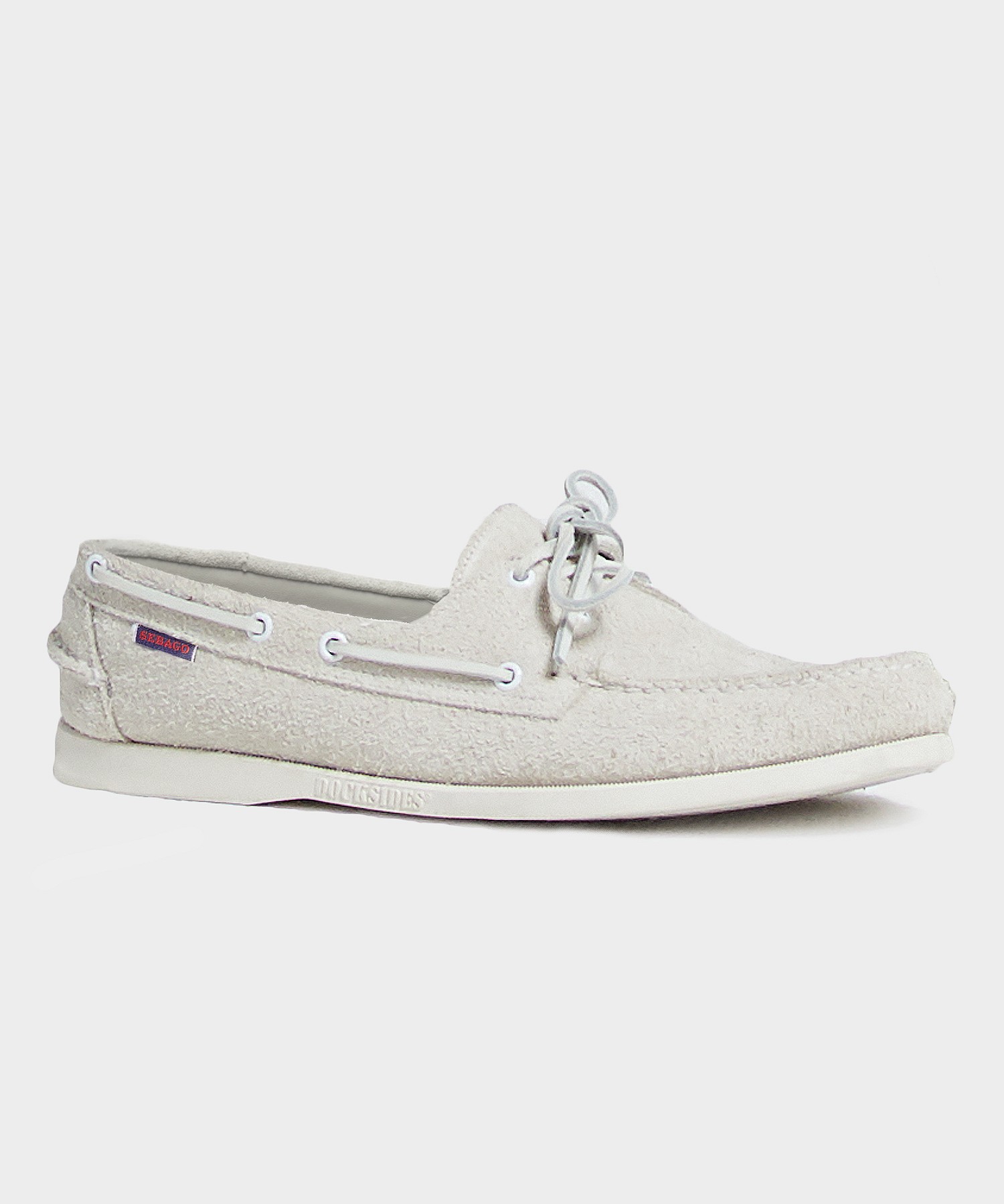 Grey sebago