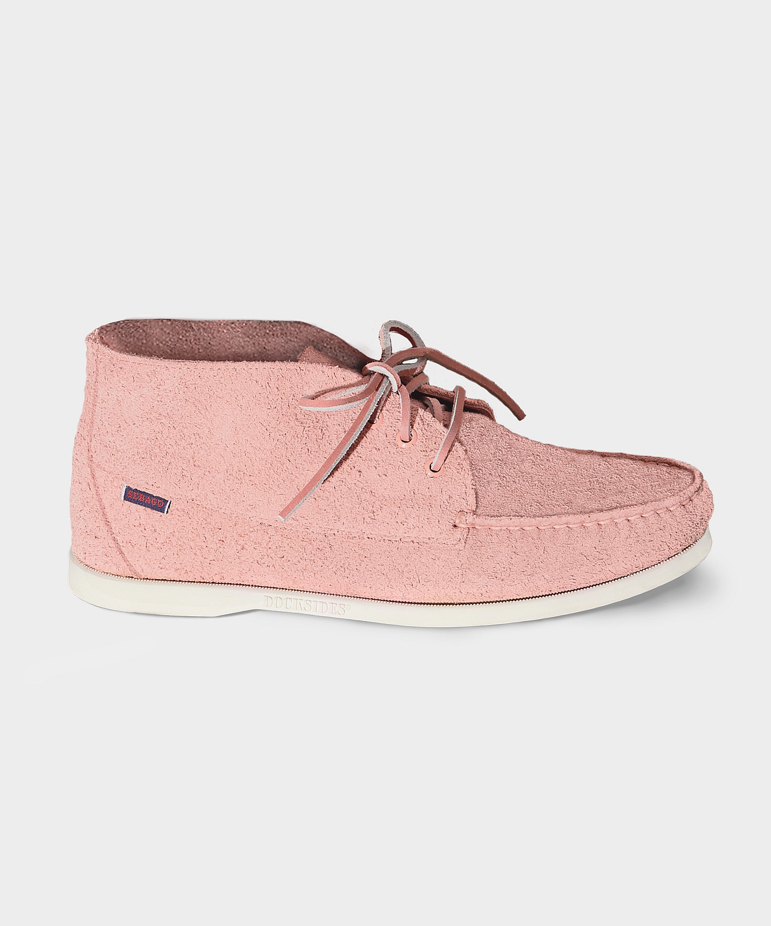 Pink sebago