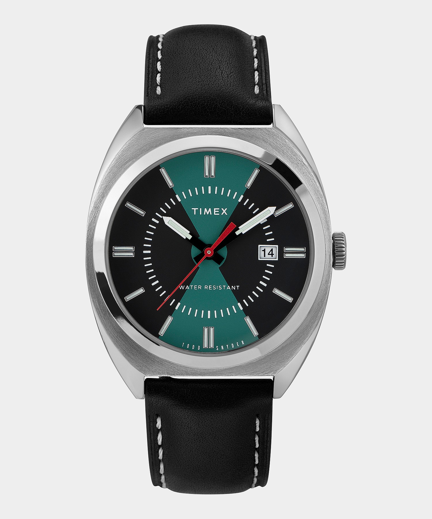 Timex x Todd Snyder Colorblock Milano (2)