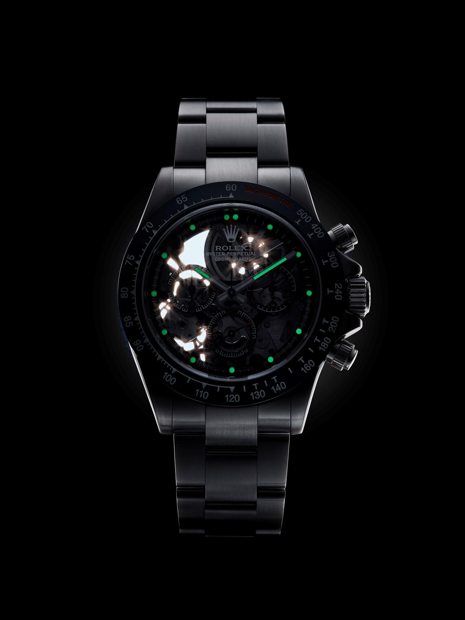 Artisans de Genève’s Custom Rolexes (3)