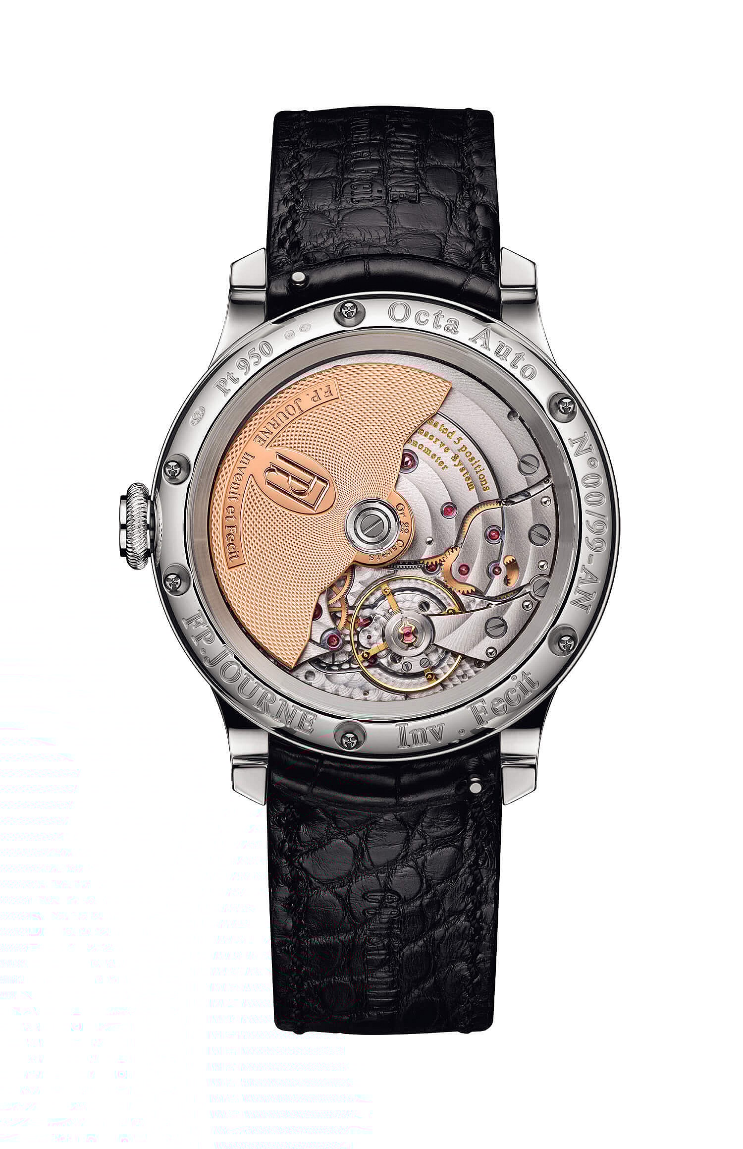 F.P. Journe_Automatique (caseback)
