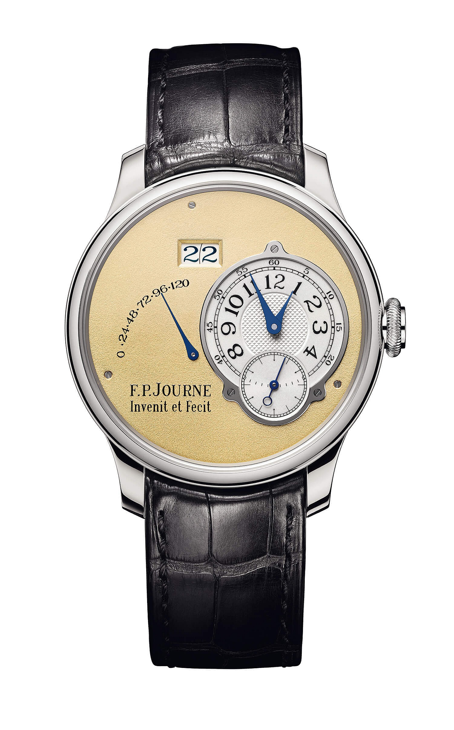 F.P. Journe_Automatique 2