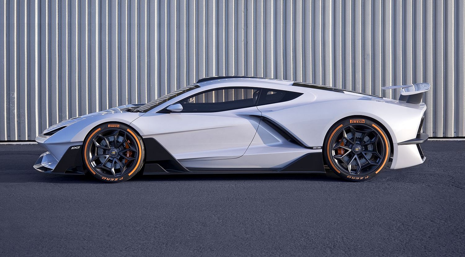 Aria fxe2