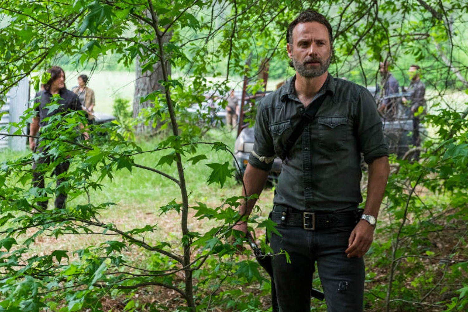 walking dead