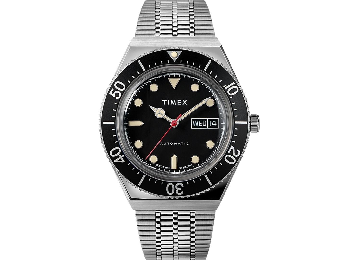 Q-Timex M79 Black Bezel (4)