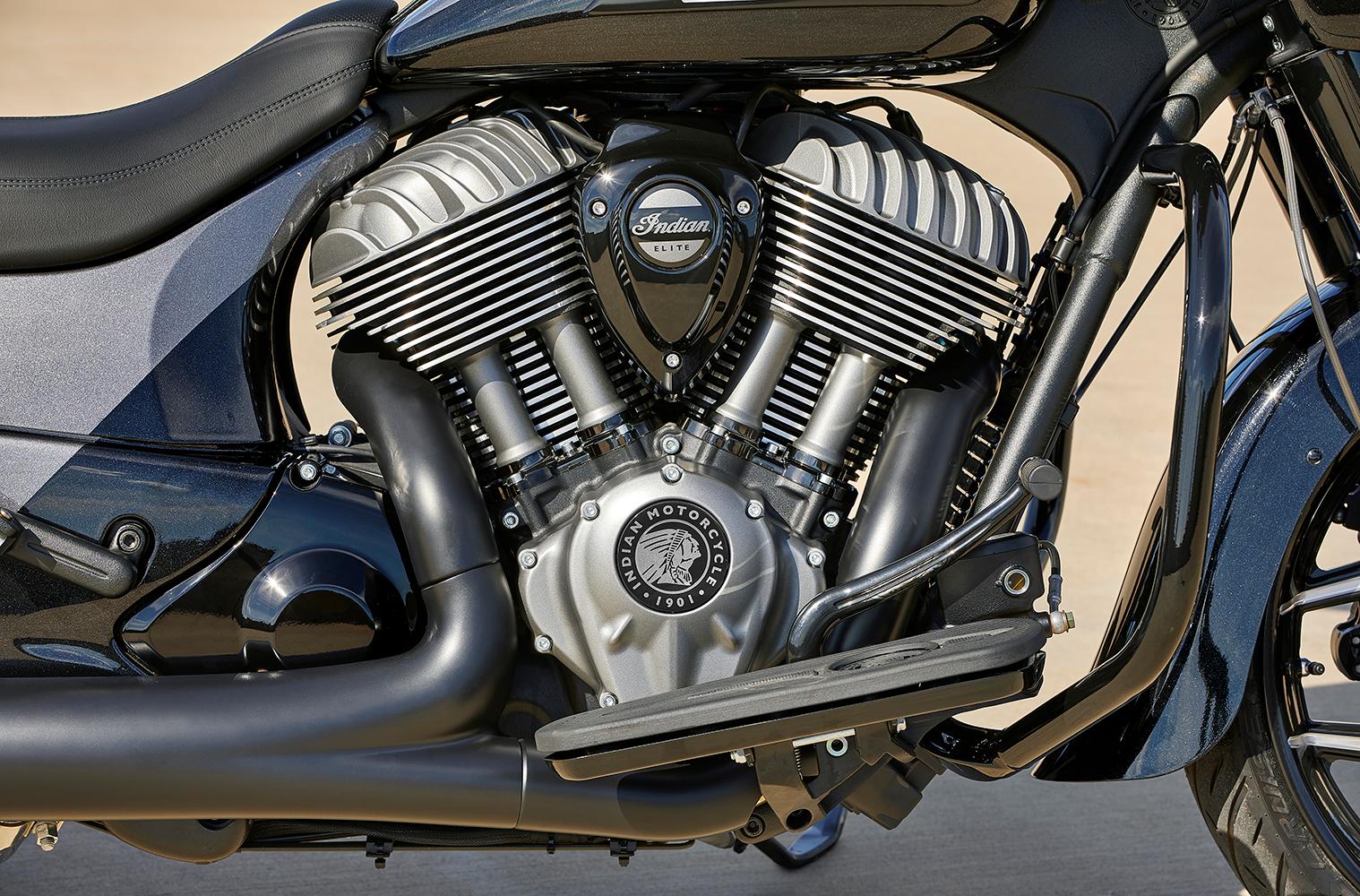 2021 Indian Chieftain Elite (3)