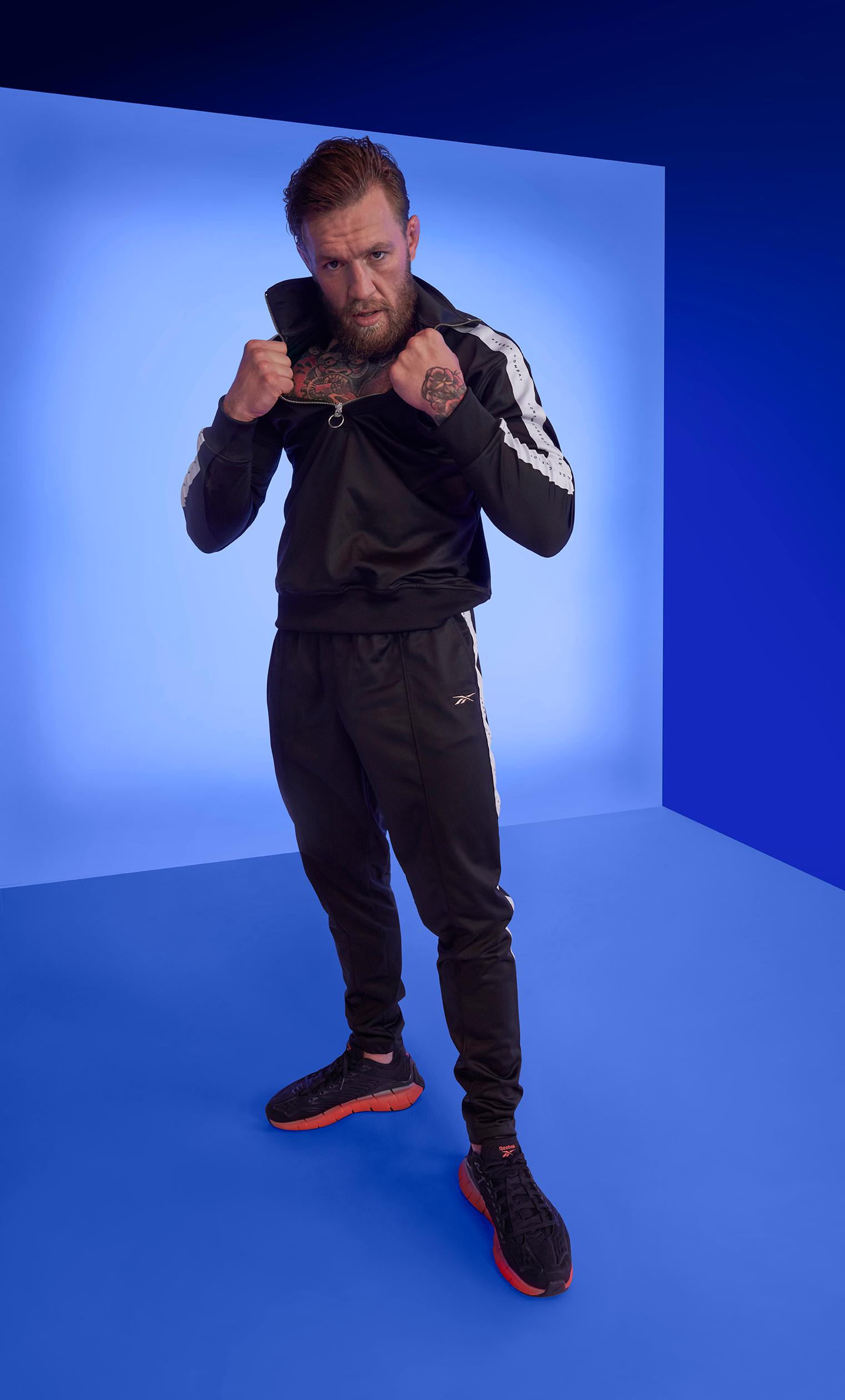 Reebok Zig Kinetica Conor McGregor (1)