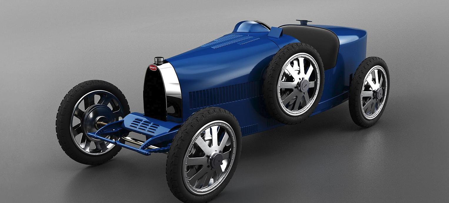 Bugatti Baby II